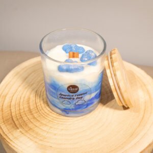 Chandelle Lessive fraîche 8 oz