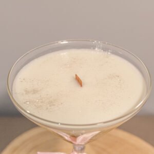 Collection Martini Champagne et fraises.