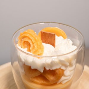 Bougie collection biscuits chauds sucrés