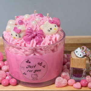 Chandelles sur mesure