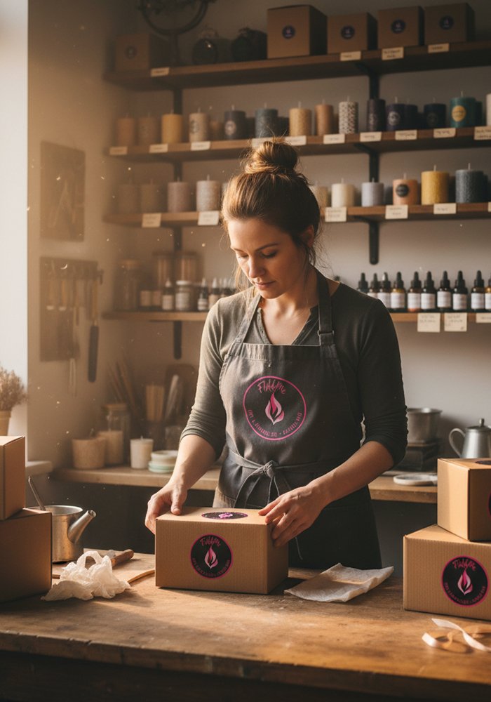 Préparation de commande