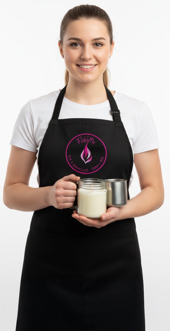 Préparatrice de chandelle