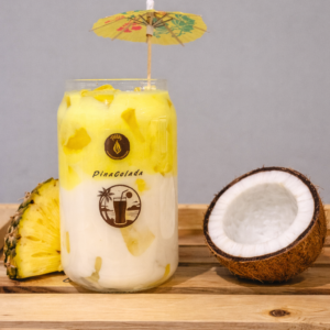 pinacolada glacé